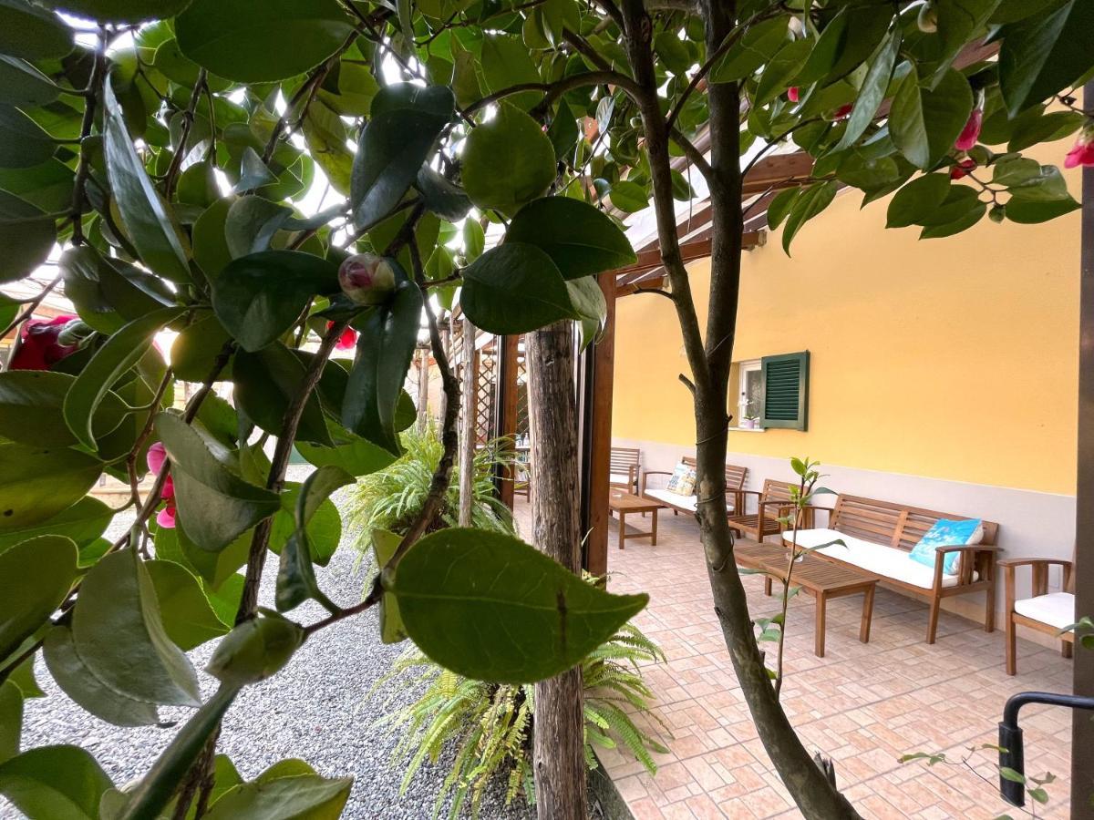 Affittacamere Creuza De Mae Levanto Exterior photo